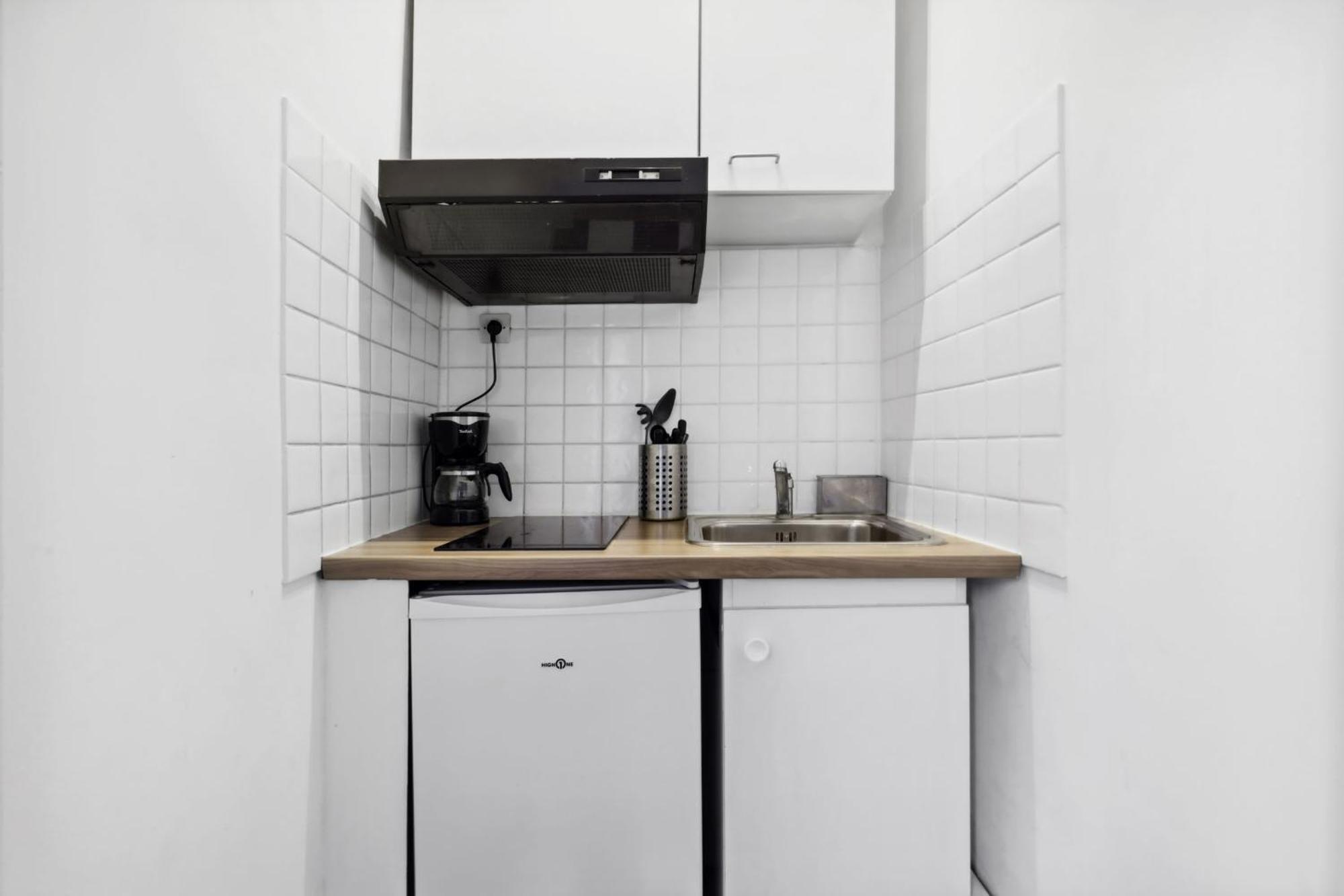Le Marais & Place Des Vosges - Cityapartmentstay 파리 외부 사진