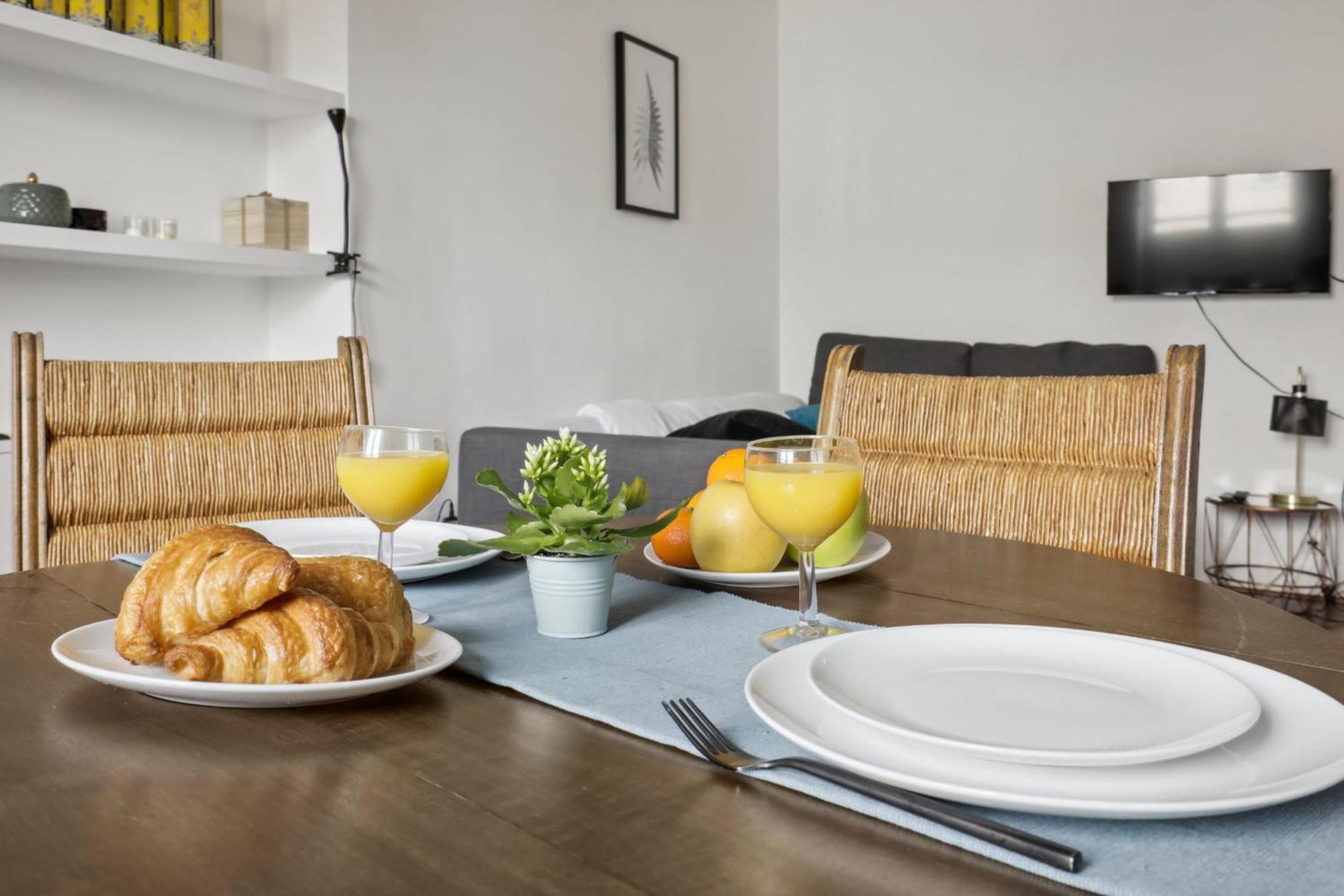 Le Marais & Place Des Vosges - Cityapartmentstay 파리 외부 사진