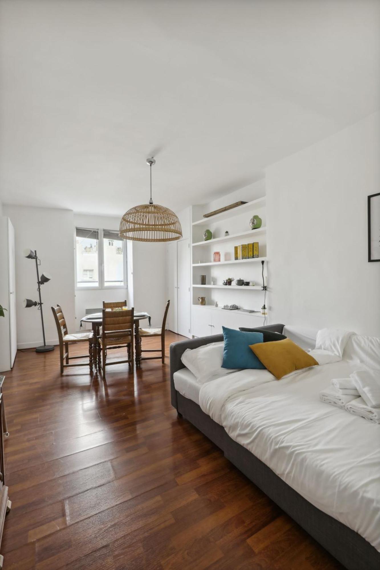 Le Marais & Place Des Vosges - Cityapartmentstay 파리 외부 사진
