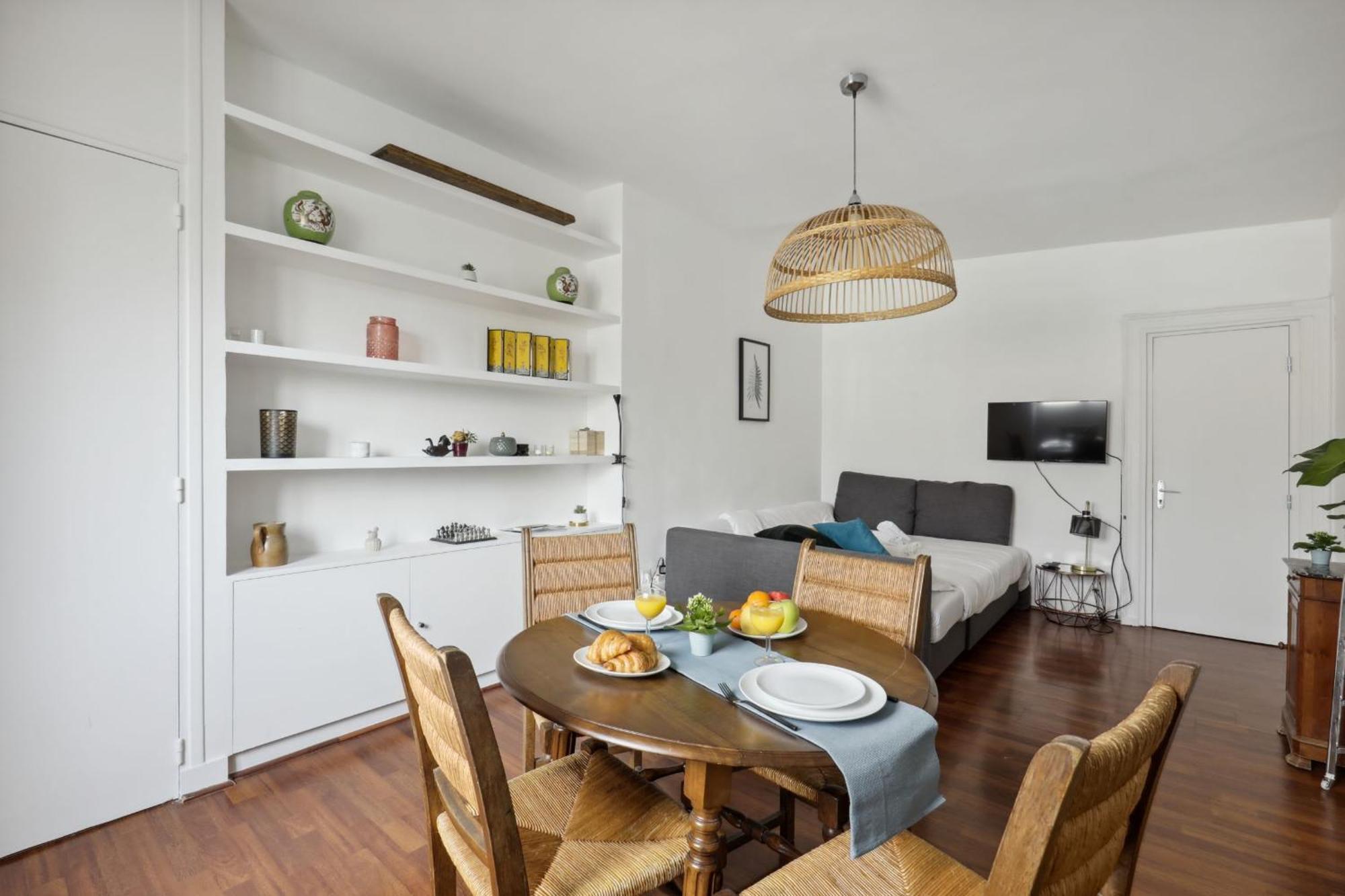 Le Marais & Place Des Vosges - Cityapartmentstay 파리 외부 사진