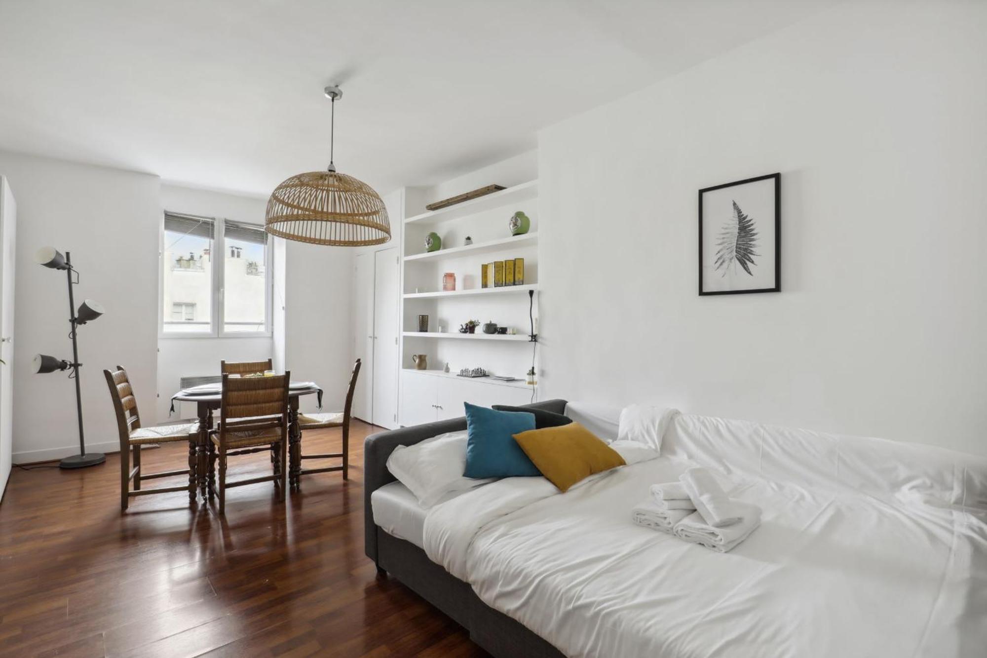 Le Marais & Place Des Vosges - Cityapartmentstay 파리 외부 사진