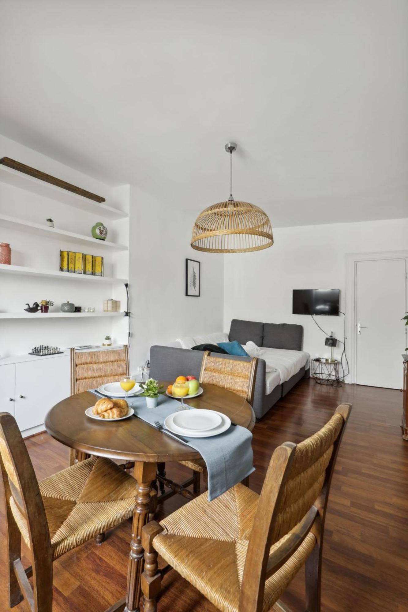 Le Marais & Place Des Vosges - Cityapartmentstay 파리 외부 사진