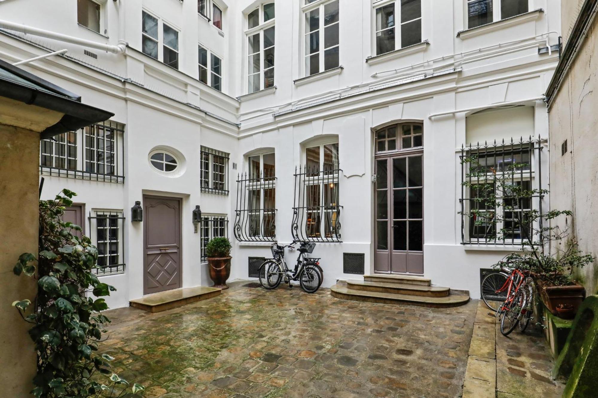 Le Marais & Place Des Vosges - Cityapartmentstay 파리 외부 사진